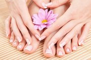 ПОЛНЫЙ КУРС ПО МАНИКЮРУ И ПЕДИКЮРУ