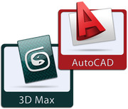 УРОКИ 3 D MAX,  AUTOCAD, COREL DRAW,   PHOTOSHOP (частные на дому )