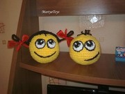 Обучение по вязанию игрушек и аксессуаров 
