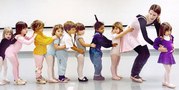 Ритмика 3-6 лет