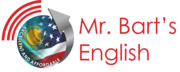 Mr.Bart's English (Мистер Бартс Инглиш)