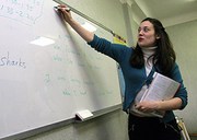 Подготовка к ЕНТ,  КТА в Астана