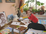 Изостудия на Кунаева