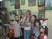 Обучение рисованию,  рукоделию,  хобби