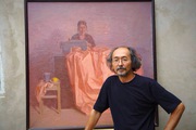 Студия рисунка и живописи для взрослых Гани Баянова