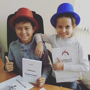 Евразийский Центр Скорочтения и Русского языка!