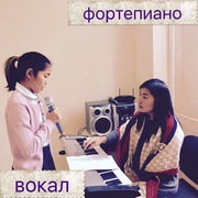 Уроки вокала