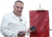 Как научится правильно наносить декор штукатурки